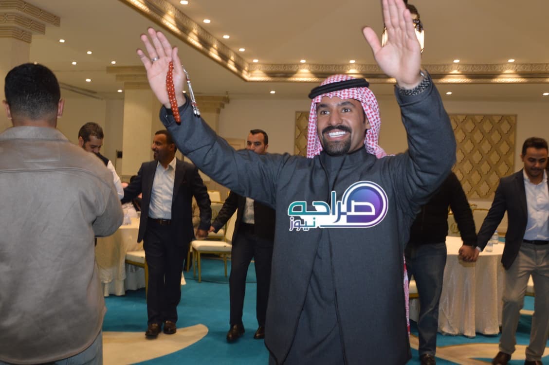 الشوشان يحتفلون بزفاف نجلهم المحامي علي صالح الشوشان