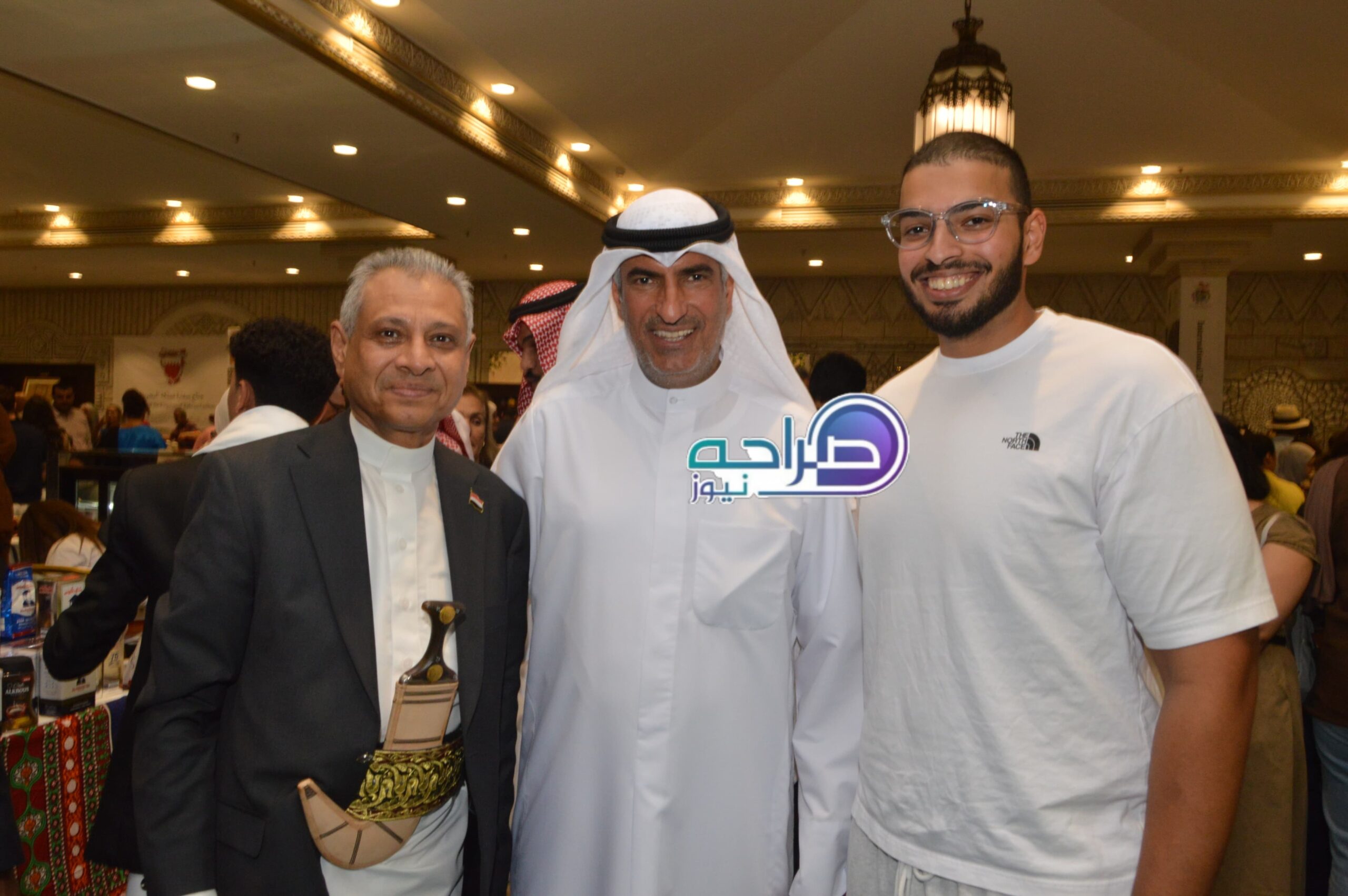 الأميرة بسمة ترعى البازار الخيري السنوي للسلك الدبلوماسي لمبرة أم الحسين