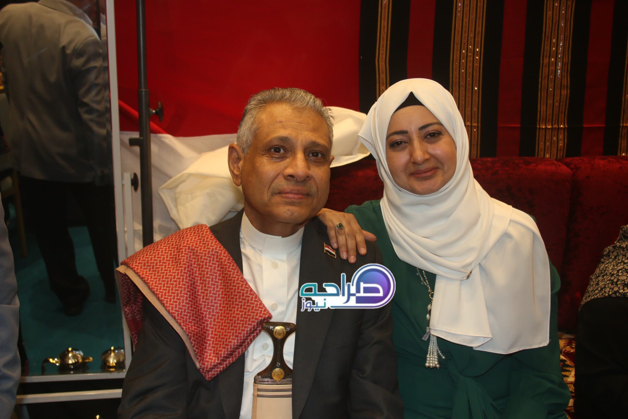 الأميرة بسمة ترعى البازار الخيري السنوي للسلك الدبلوماسي لمبرة أم الحسين
