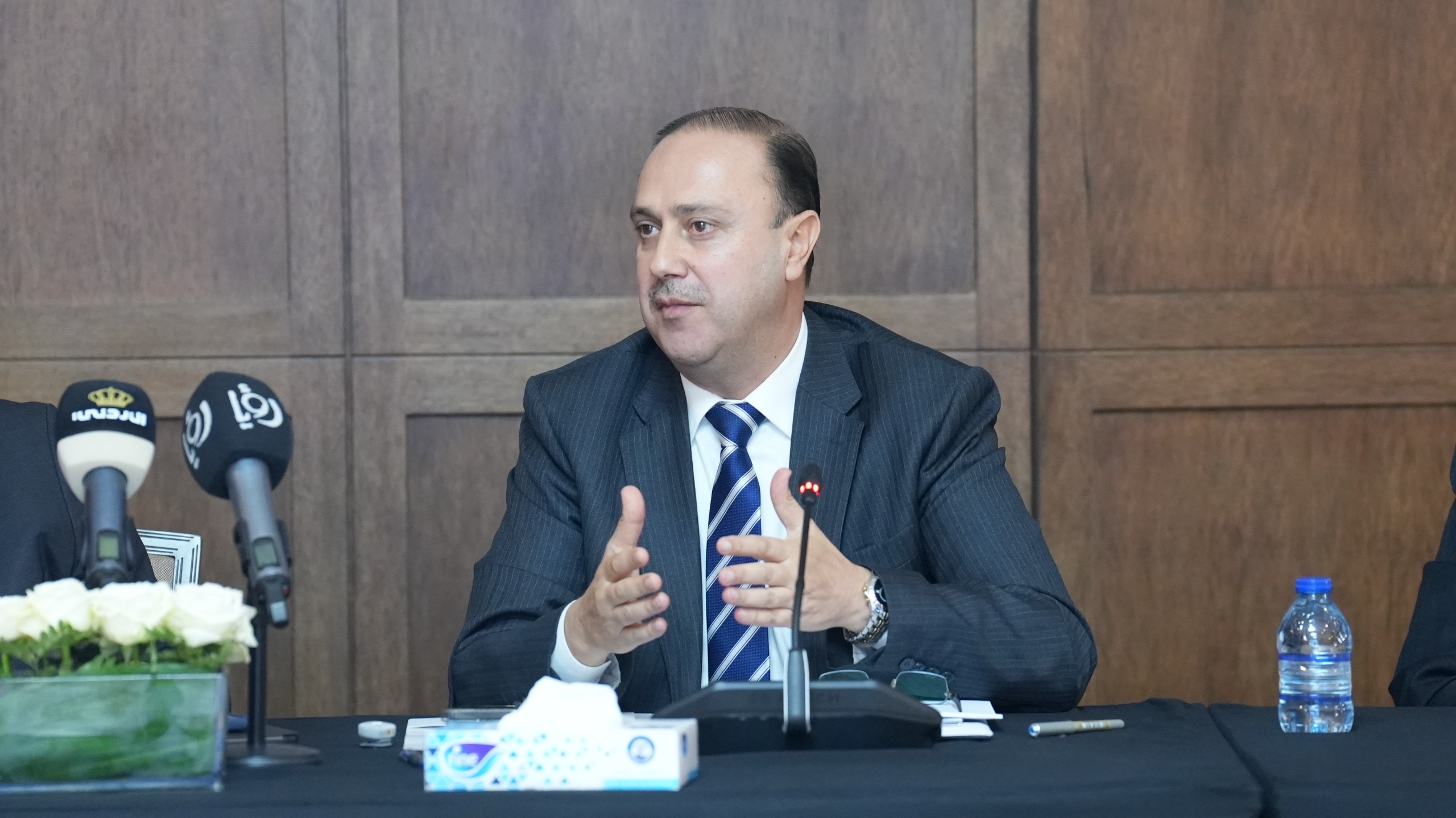 الحكومة تعلن تفاصيل مؤتمر الاستثمار الأردني الأوروبي المقرر في 19 تشرين الثاني