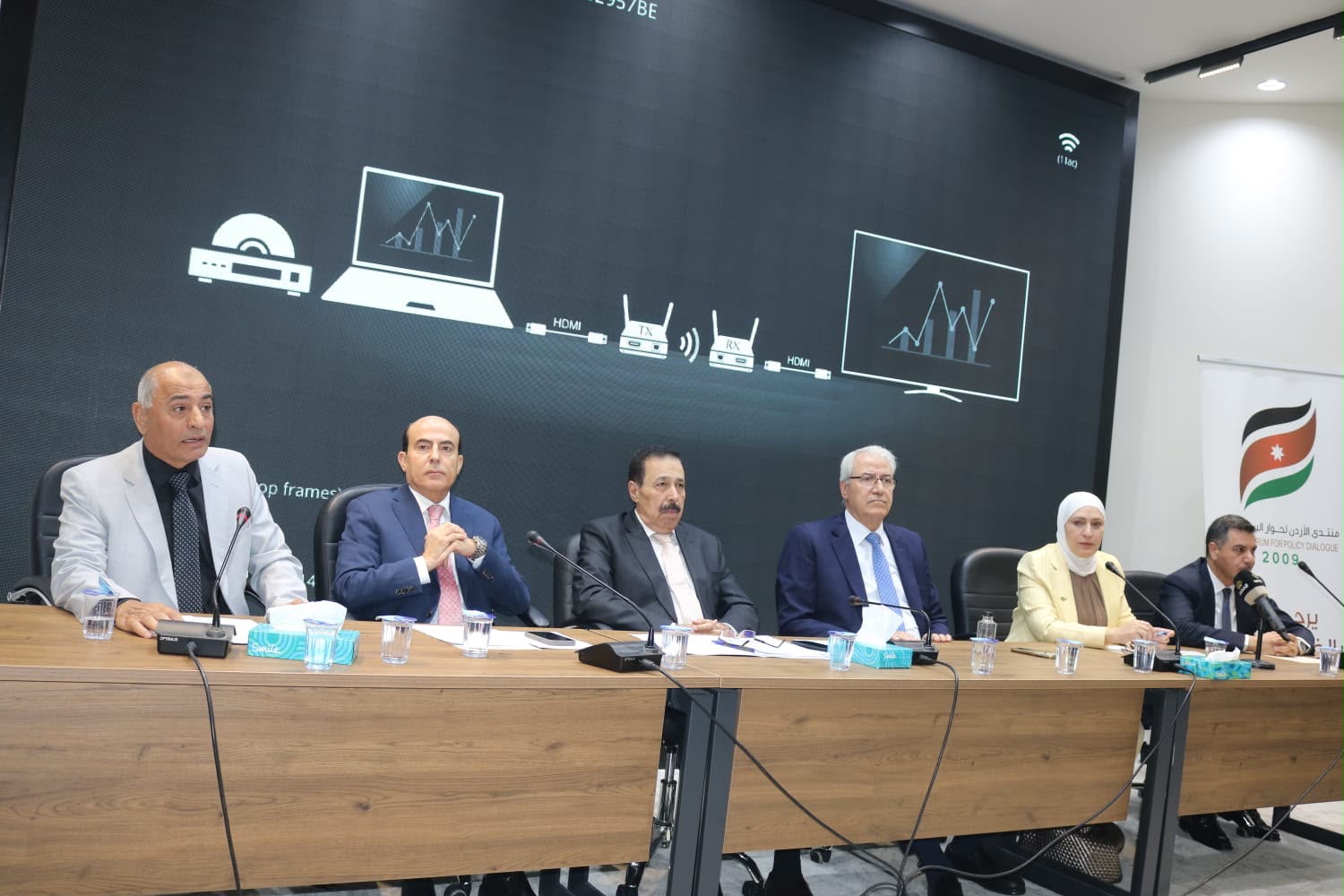 في لقاء استضافه "حوار الأردن للسياسات".. الجراح تطرح خارطة طريق برلمانية لتحويل الخطاب الملكي الأممي إلى أفعال مستدامة وأمن وطني استباقي