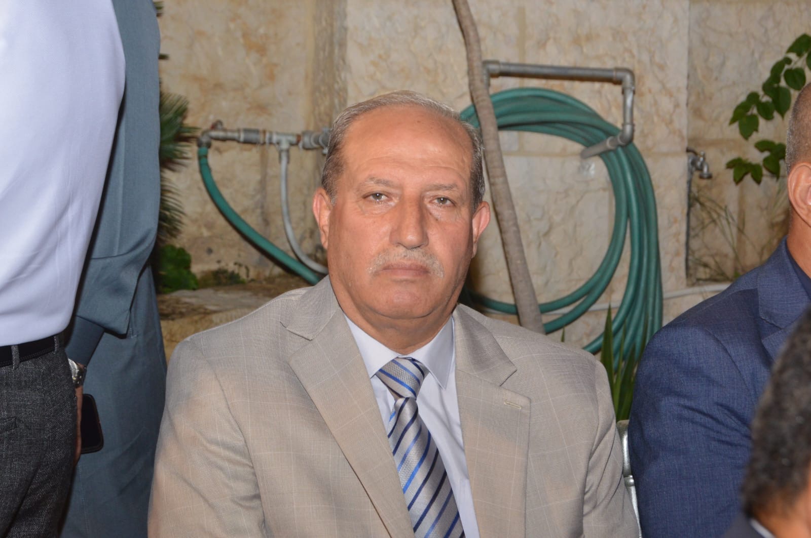 آل الحراسيس وال ابو عواد نسايب .. معالي جمال الصرايرة طلب والشيخ ابو عواد أجاب بطلب