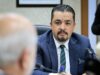 النائب اندريه يعلن تأجيل جاهة شقيقه احتراما لمشاعر ذوي ضحايا حادث الكرك الارهابي