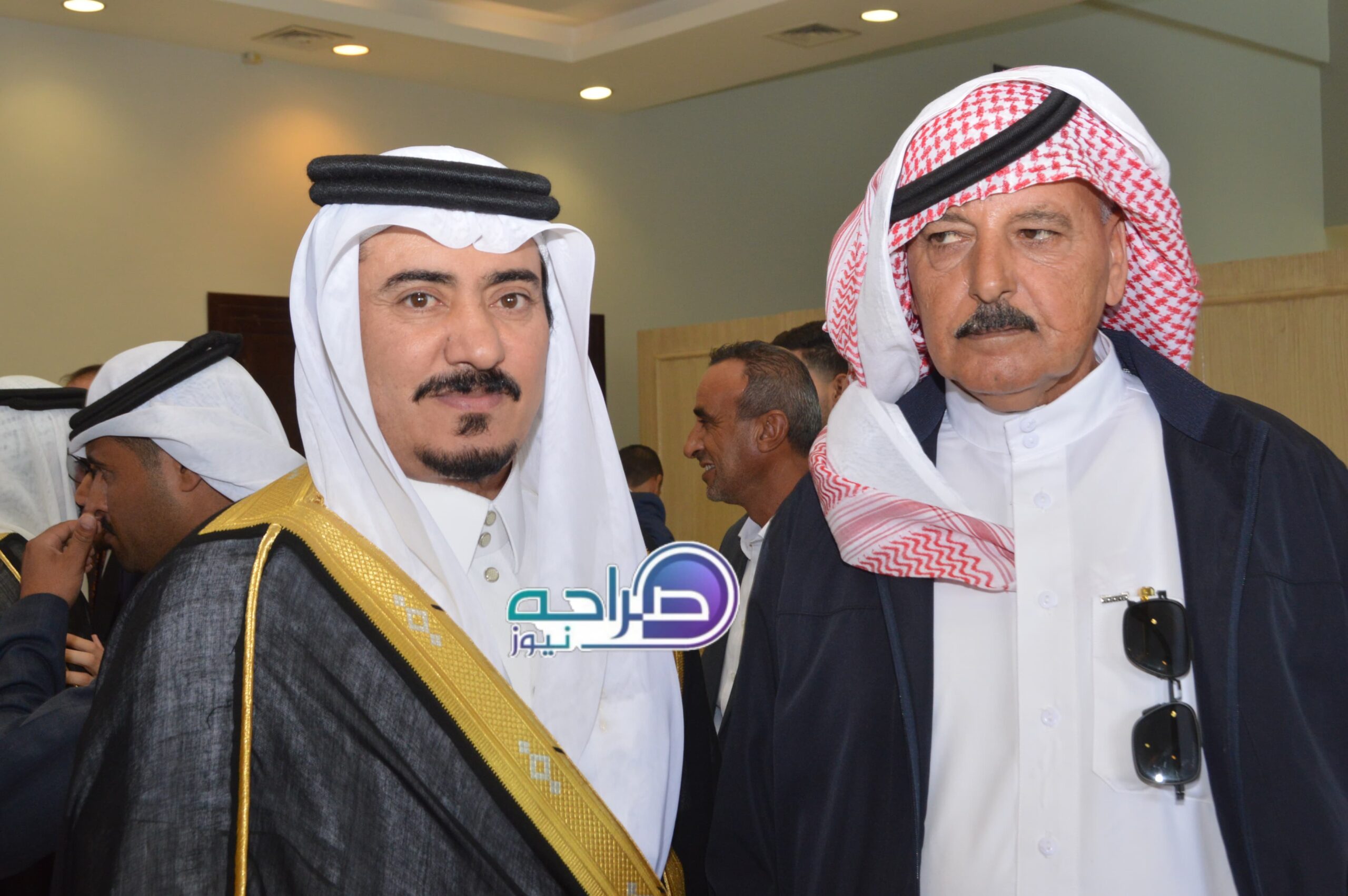 عمر سلامة يحتفل بزفاف نجله قصي بحضور رسمي واجتماعي