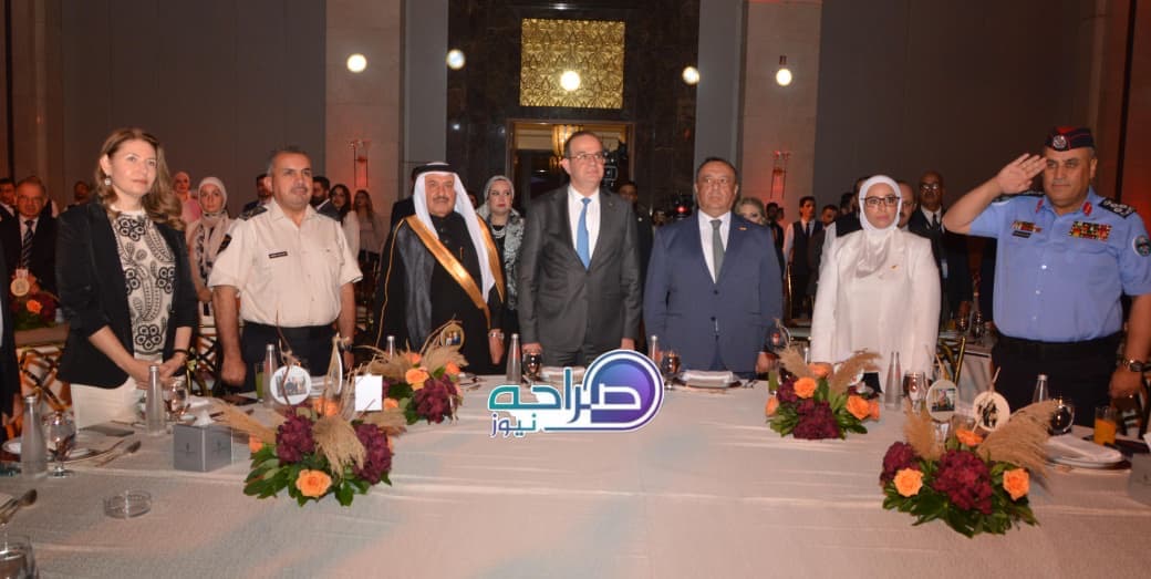 صورة حول : البريد الاردني يحتفل بمرور مئة عام على اصدار أول طابع اردني البريد الاردني يحتفل بمرور مئة عام على اصدار أول طابع اردني