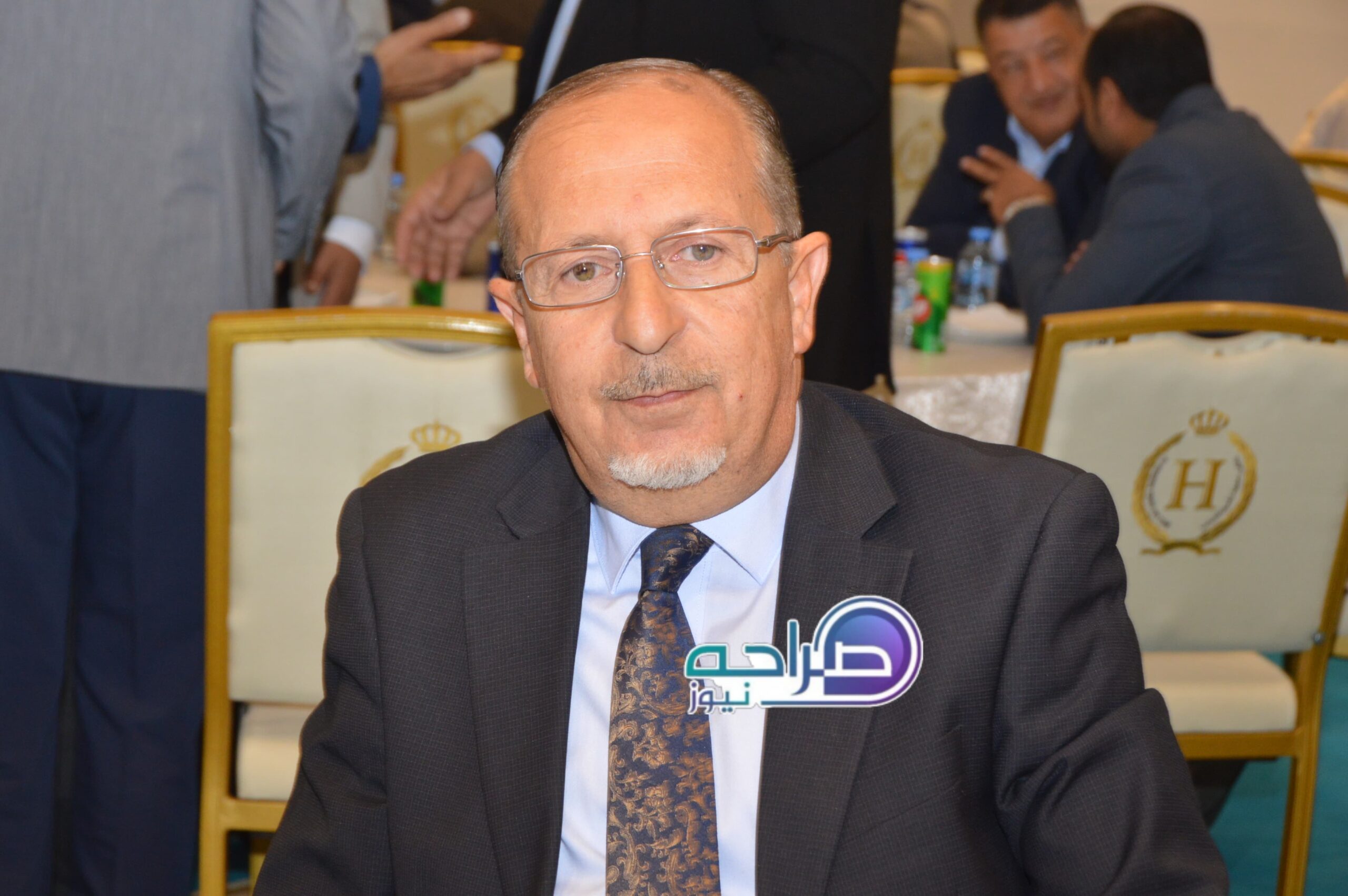 عمر سلامة يحتفل بزفاف نجله قصي بحضور رسمي واجتماعي