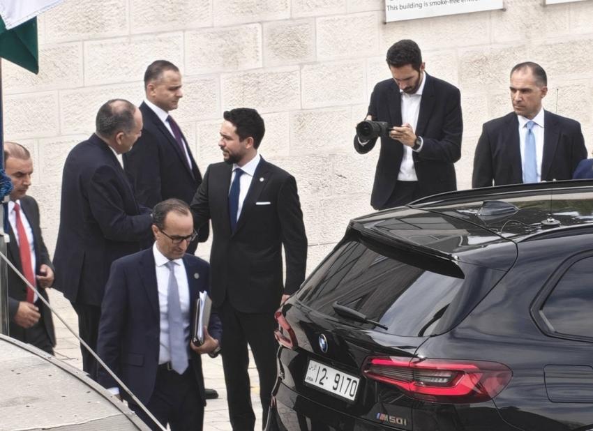 ولي العهد يؤكد تطوير الخدمات القضائية وتسريع الإجراءات وأتمتة خدمات وزارة العدل