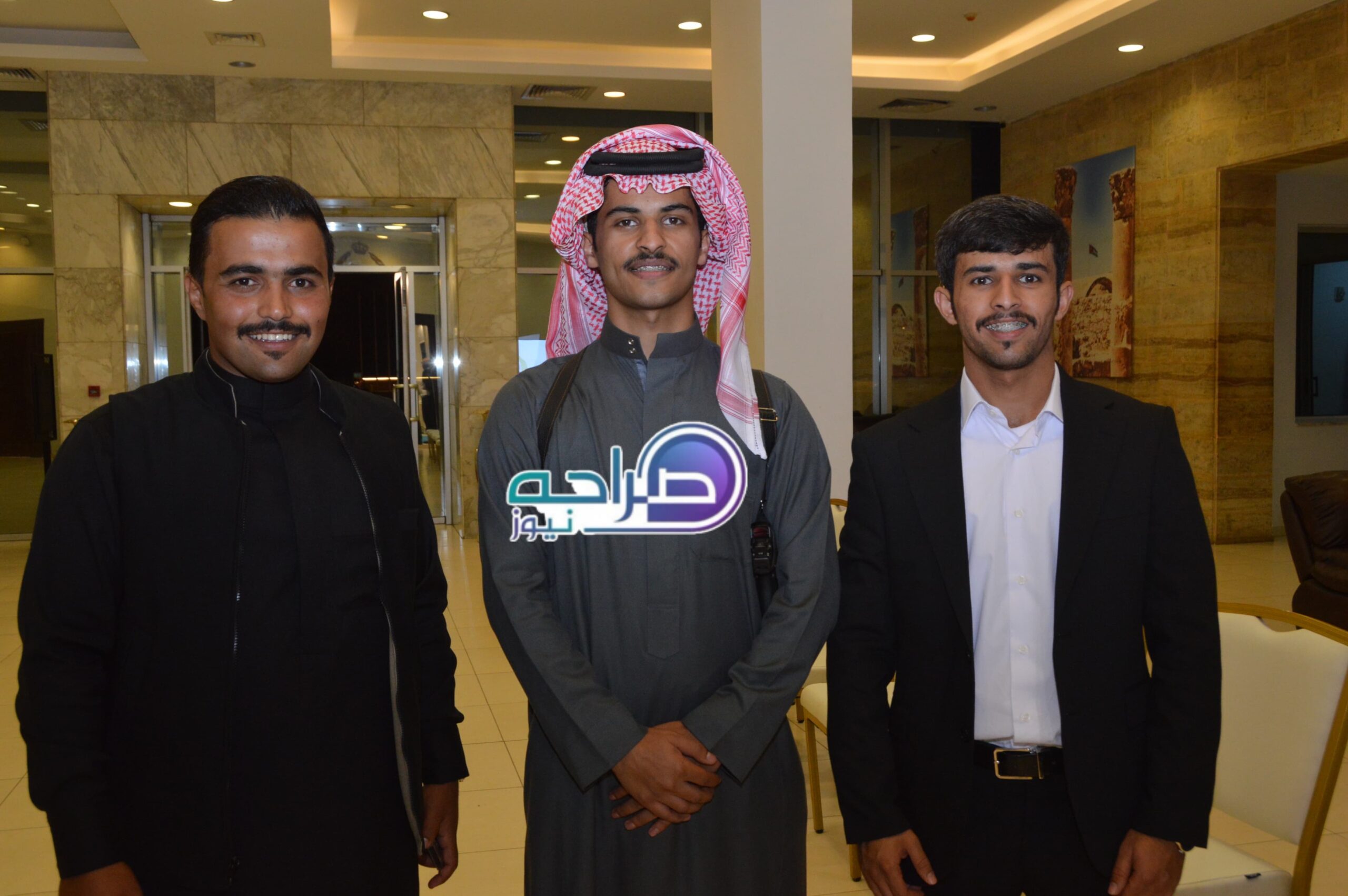 الشوشان يحتفلون بزفاف نجلهم المحامي علي صالح الشوشان