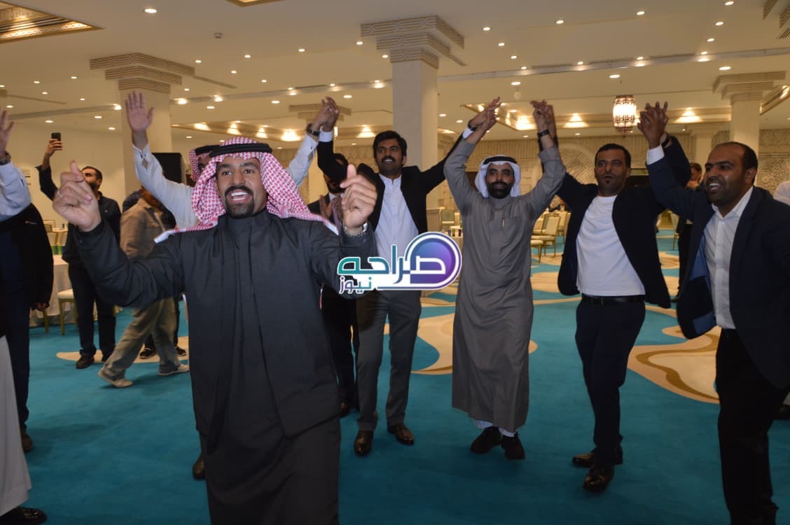 الشوشان يحتفلون بزفاف نجلهم المحامي علي صالح الشوشان
