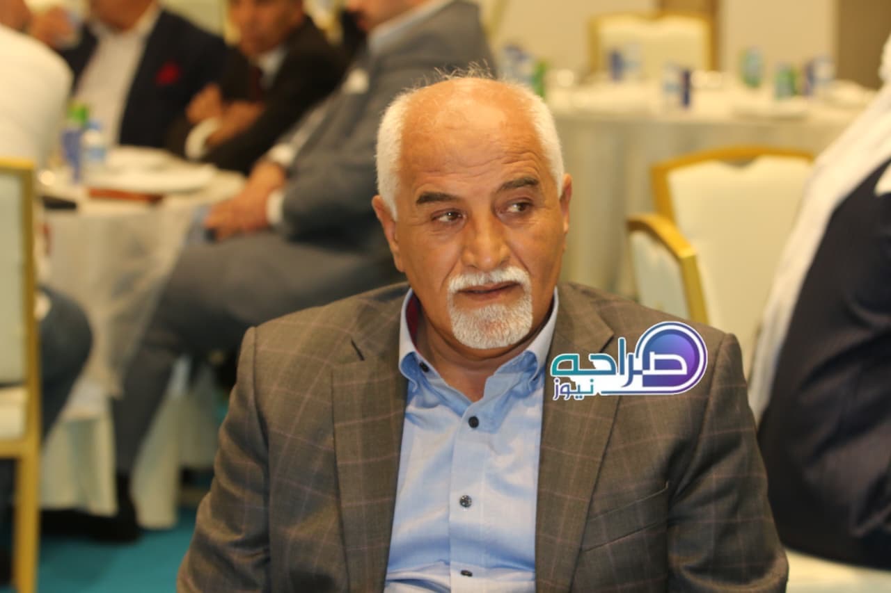 الشوشان يحتفلون بزفاف نجلهم المحامي علي صالح الشوشان
