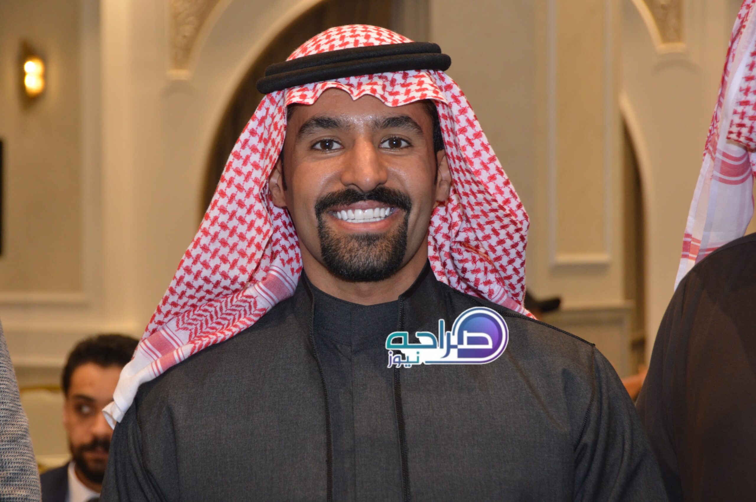 الشوشان يحتفلون بزفاف نجلهم المحامي علي صالح الشوشان