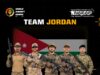 الأردن يشارك في النسخة الثانية من World Airsoft Games 2027 في ابوظبي _ الإمارات