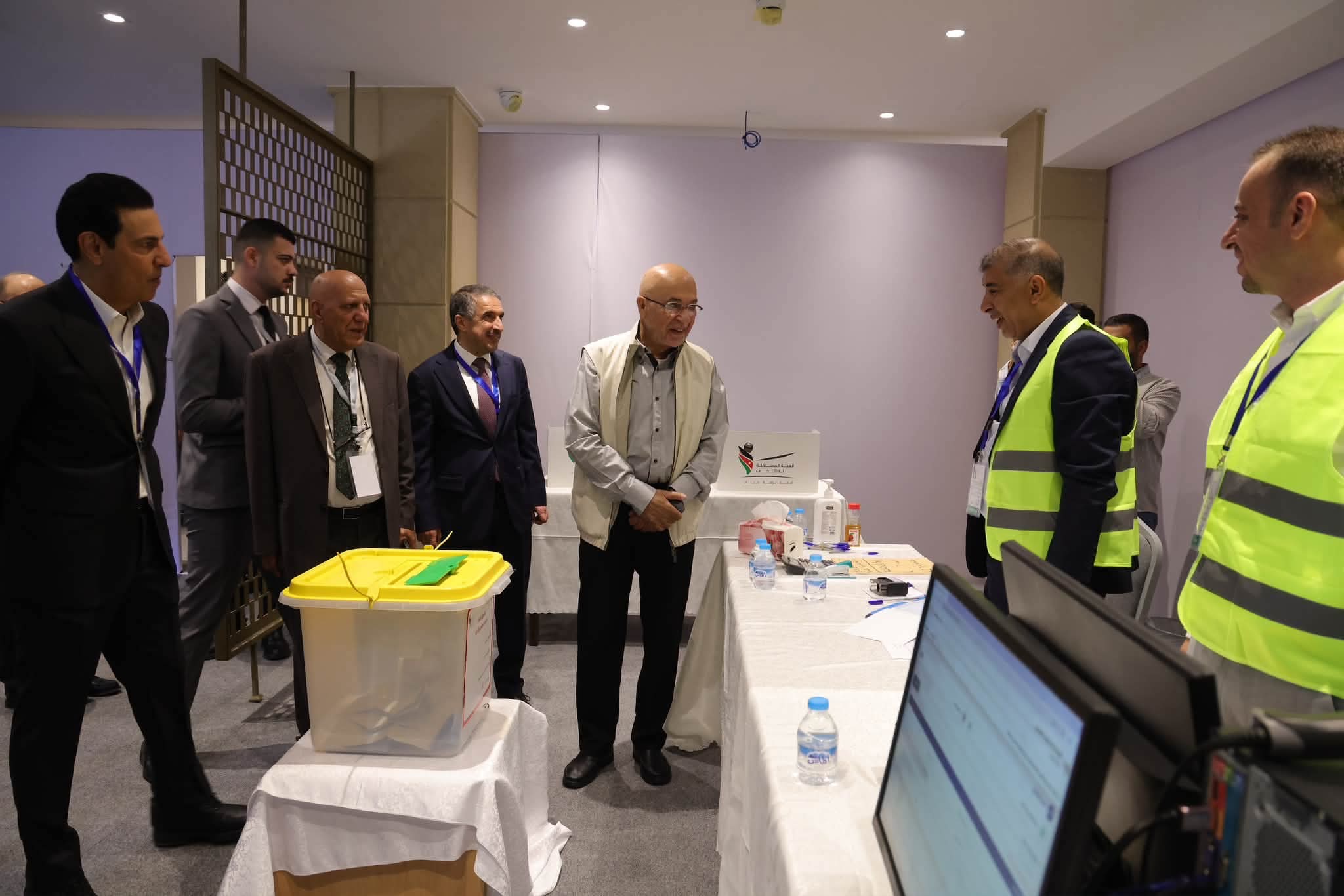 كتلة غرفة صناعة عمّان برئاسة الجغبير تفوز بجميع مقاعد مجلس الادارة
