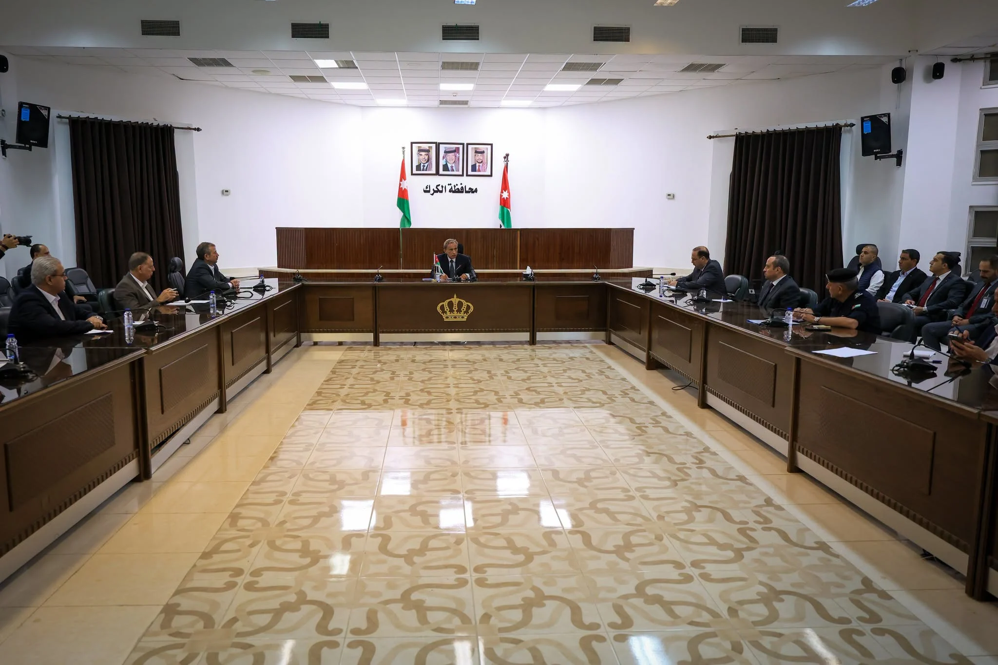 حسان: توجيهات الملك بتسخير كل أجهزتنا ومواردنا لجلب المجرمين للعدالة