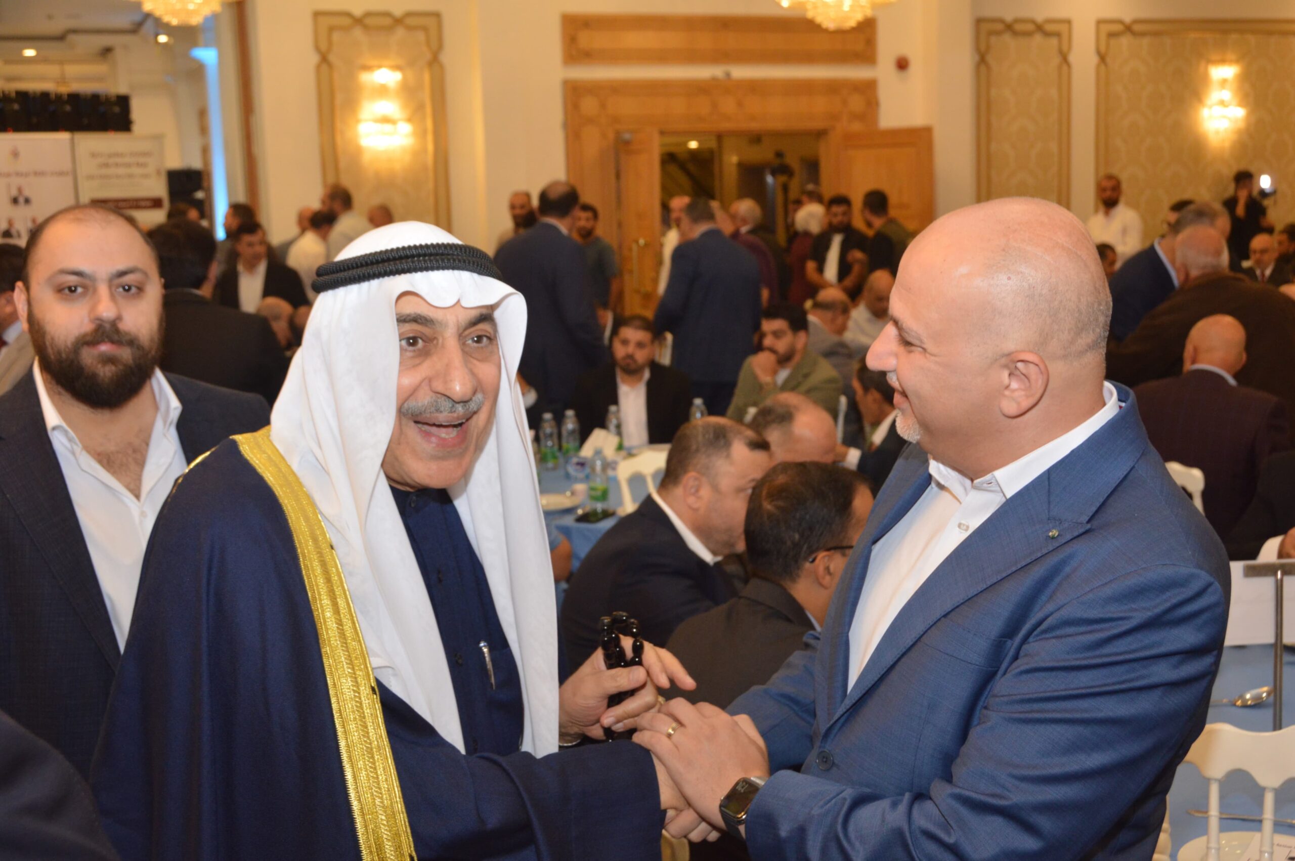فيديو وصور .. كتلة غرفة صناعة عمان تكرم القطاع الصناعي