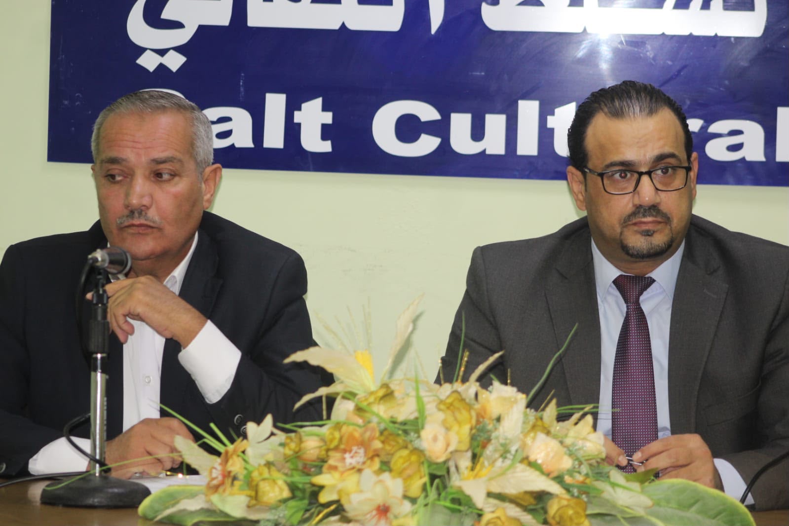 "الشؤون السياسية والبرلمانية" تنفذ حواريتان في الكرك والسلط