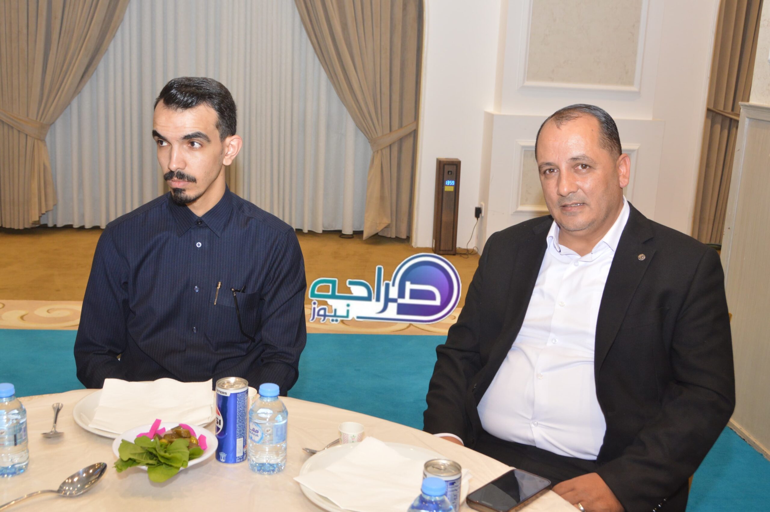 عمر سلامة يحتفل بزفاف نجله قصي بحضور رسمي واجتماعي