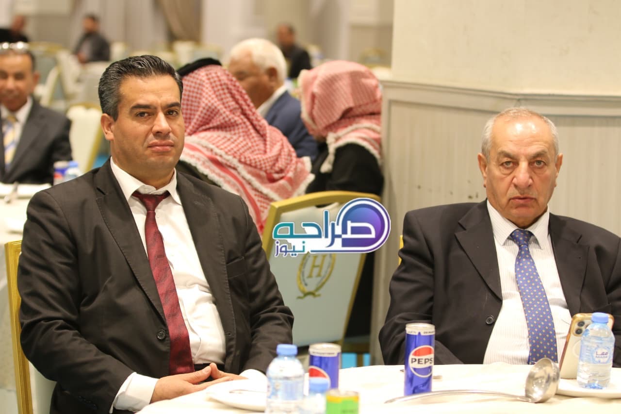 الشوشان يحتفلون بزفاف نجلهم المحامي علي صالح الشوشان