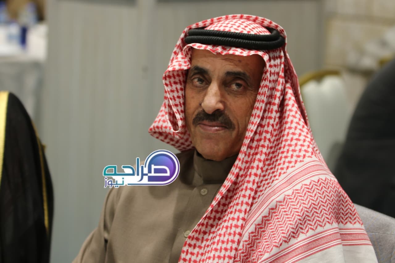 الشوشان يحتفلون بزفاف نجلهم المحامي علي صالح الشوشان