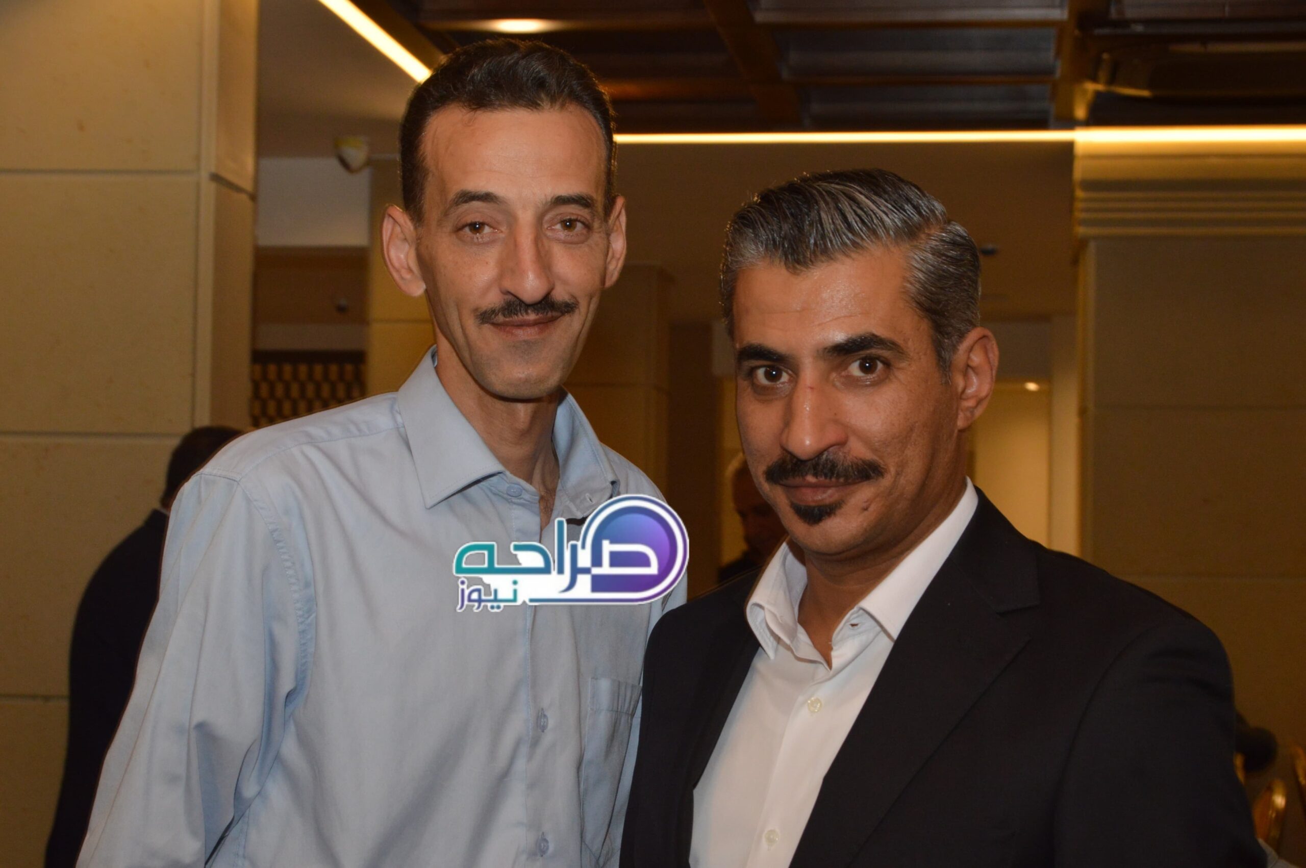 رئيس واعضاء "صناعة عمان" وممثلو القطاعات الصناعية يستقبلون المهنئين
