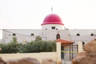 إقامة مراسم الصلاة الجنائزية لشهداء الهجوم الإرهابي بالكرك الأحد