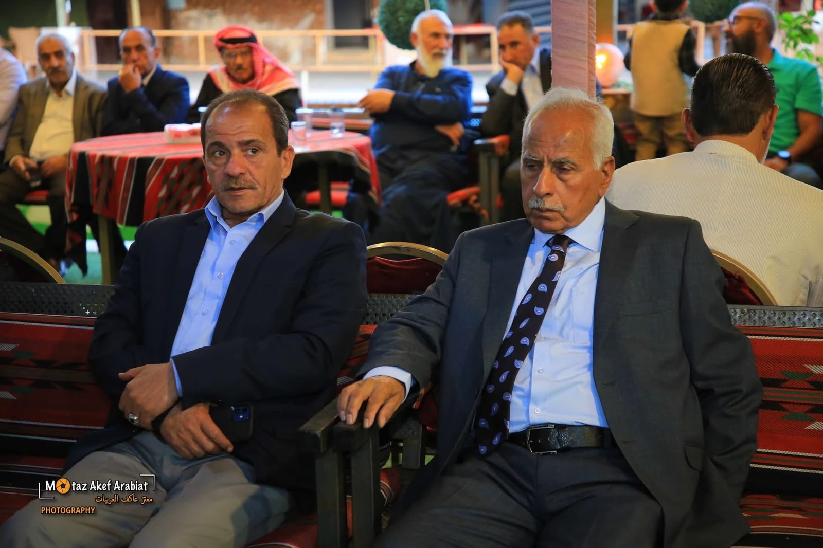 آل كتوان وآل الغنيمات نسايب