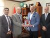 مؤتة: النعيمات يؤكد أهمية الشراكات الاستراتيجية في دعم الريادة والابتكار وتمكين الطلبة من توظيف الذكاء الاصطناعي