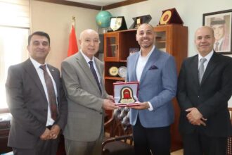 مؤتة: النعيمات يؤكد أهمية الشراكات الاستراتيجية في دعم الريادة والابتكار وتمكين الطلبة من توظيف الذكاء الاصطناعي