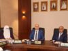 مجلس عمداء جامعة مؤتة يستهل جلسته بدقيقة صمت على أرواح شهداء حادثة كنيسة حمود ويؤكد أهمية مواجهة الفكر المتطرف