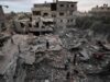 استشهاد 5 فلسطينيين وإصابة آخرين بينهم طفلة بقصف "إسرائيلي" على قطاع غزة (صور وفيديوهات)