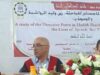 مركز اللغات في جامعة مؤتة يبارك لزميلهم الدكتور عدنان المبيضين بمناسبة ترقيته إلى أستاذ دكتور