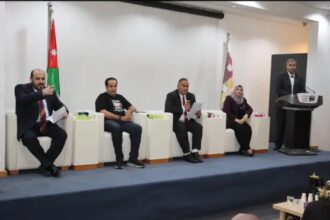 حزب النهضة والعمال الديمقراطي: اكتشاف الشخصية الوطنية الأردنية وتعزيز السردية الوطنية مسؤولية المرحلة (فيديو)
