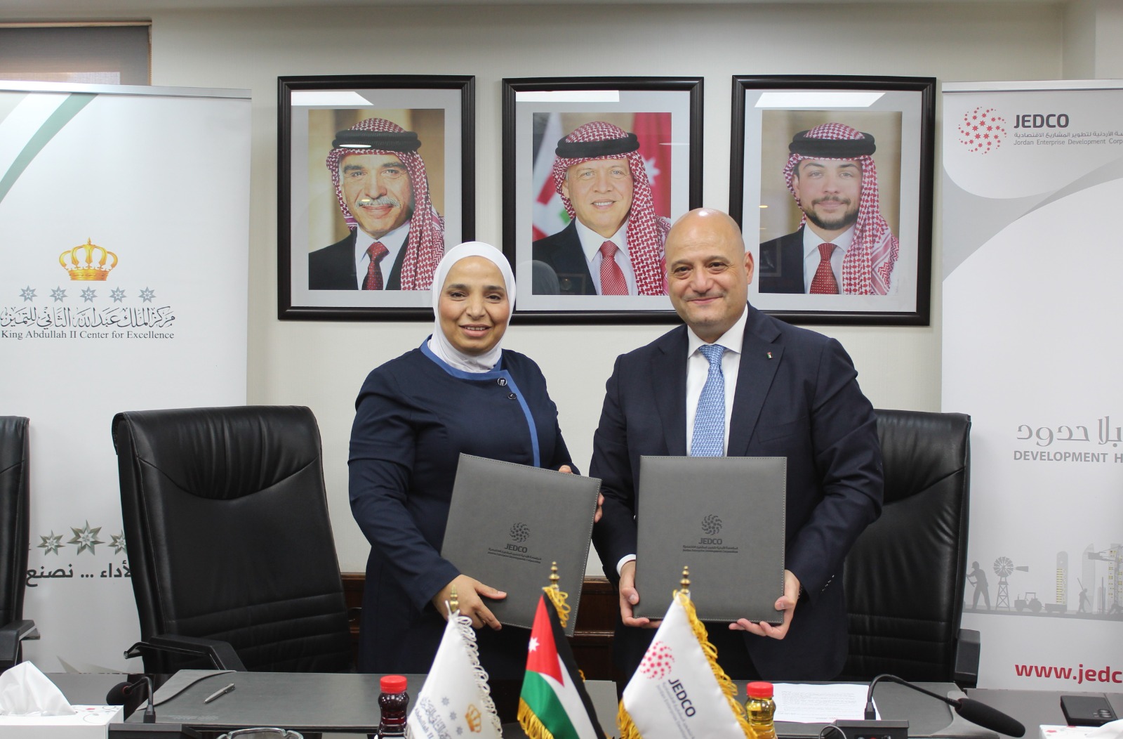 جيدكو تعد لاطلاق "جائزة رواد الأعمال الجدد" لتحفيز الابتكار وتعزيز تنافسية المشاريع الريادية