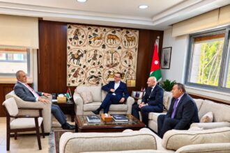 *Hejazeen Discusses Strengthening Public-Private Partnership with IHG Hotels & Resorts Leadership*