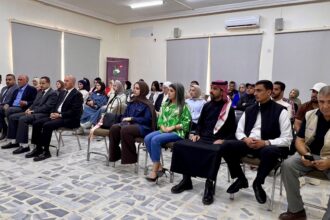 "شباب كلنا الأردن" في المفرق تنظم جلسة حوارية حول "تمكين وتعزيز الوعي السياسي للشباب في مجال العمل الحزبي