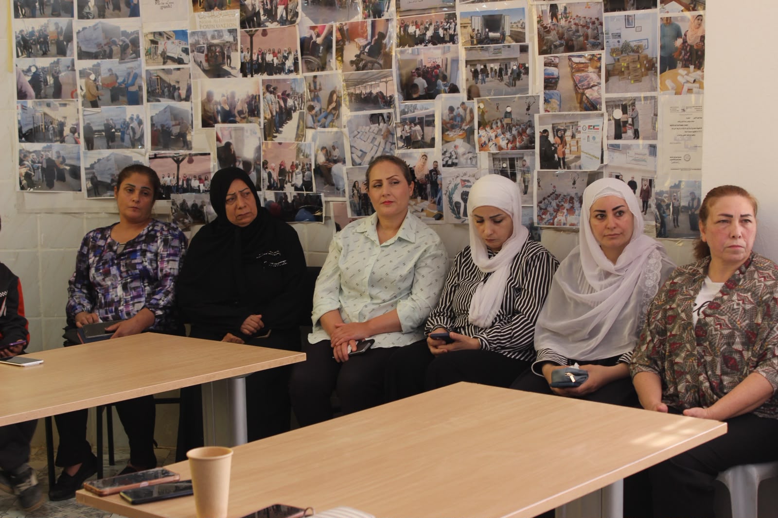 "الشؤون السياسية والبرلمانية" تنظم جلسات توعوية حول الانتخابات البلدية في الأزرق وعمان
