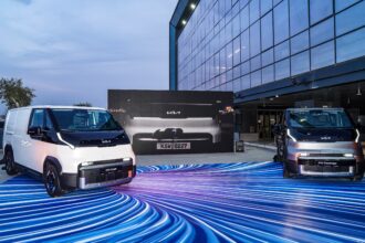 كيا الأردن تطلق PV5 الكهربائية في وتفتح آفاقًا جديدة لمستقبل المركبات التجارية