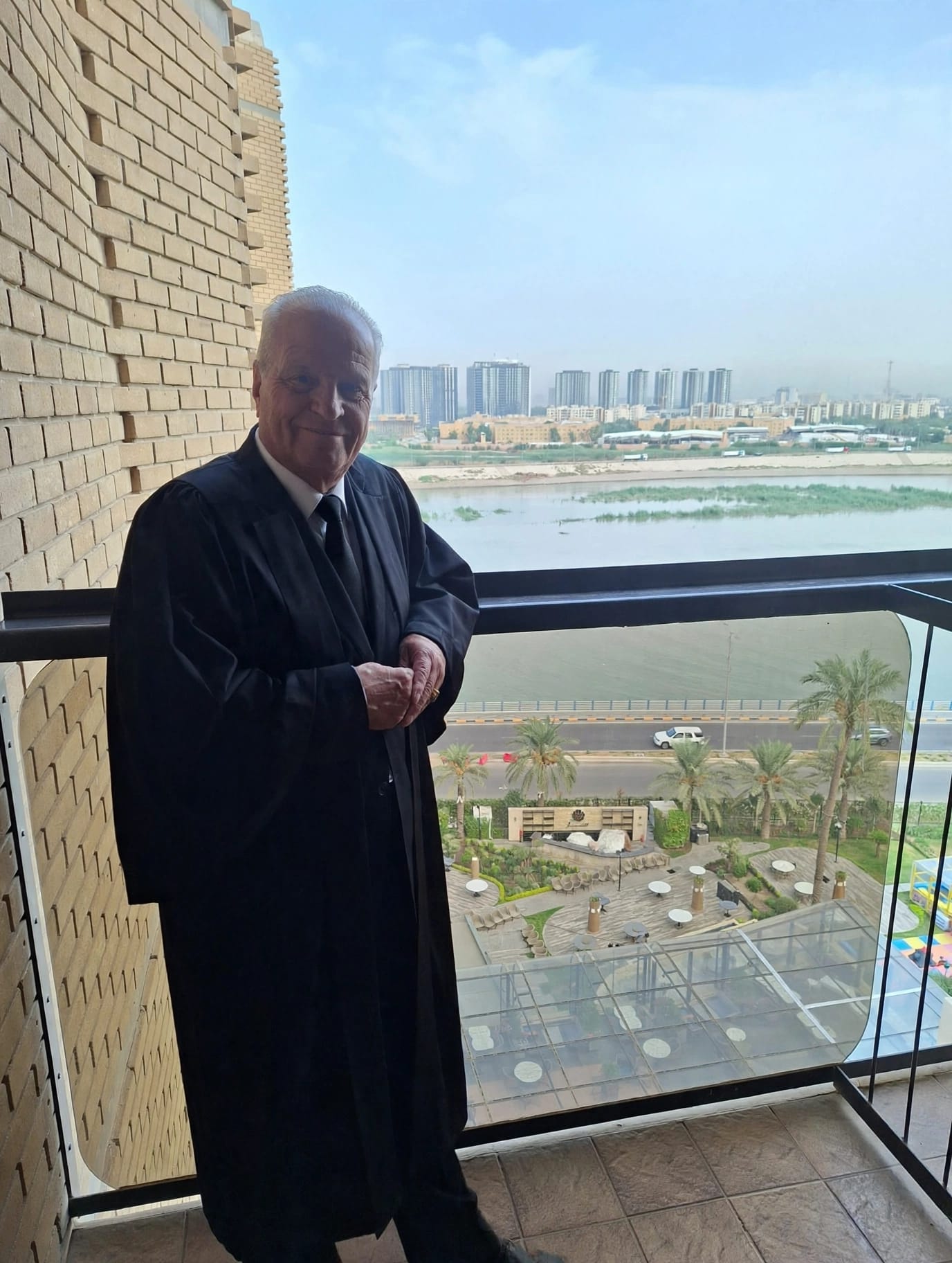 صورة حول : الفريحات: العراق الشقيق وطن القلوب والحضارة والسلام الفريحات: العراق الشقيق وطن القلوب والحضارة والسلام