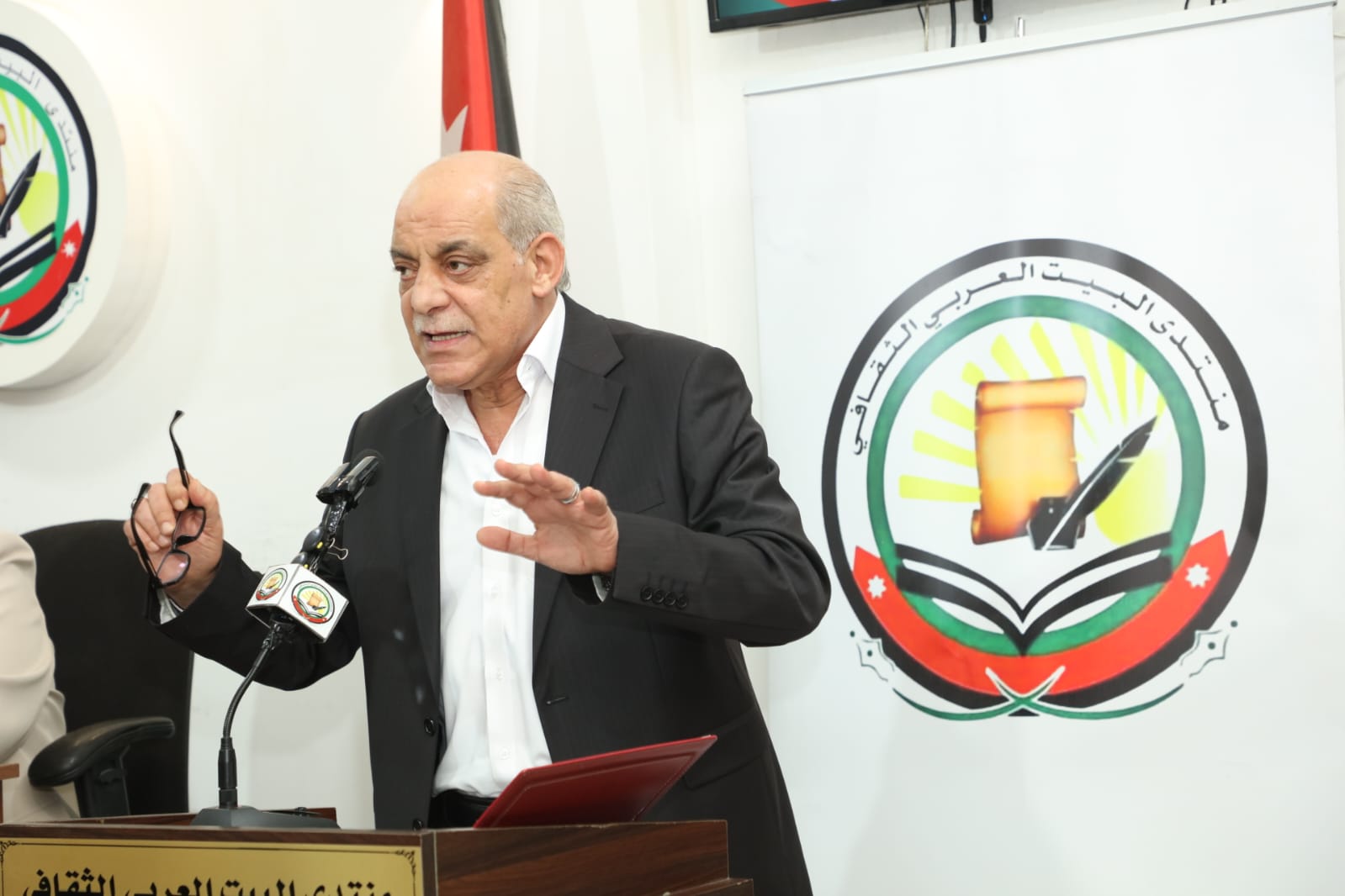 البيت العربي الثقافي يفتتح الموسم الثالث من "أيام ثقافية أردنية" بعنوان "السردية الأردنية