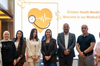 Orange Jordan Launches “Health Month” Campaign Under the Theme “Your Health, Your Priority