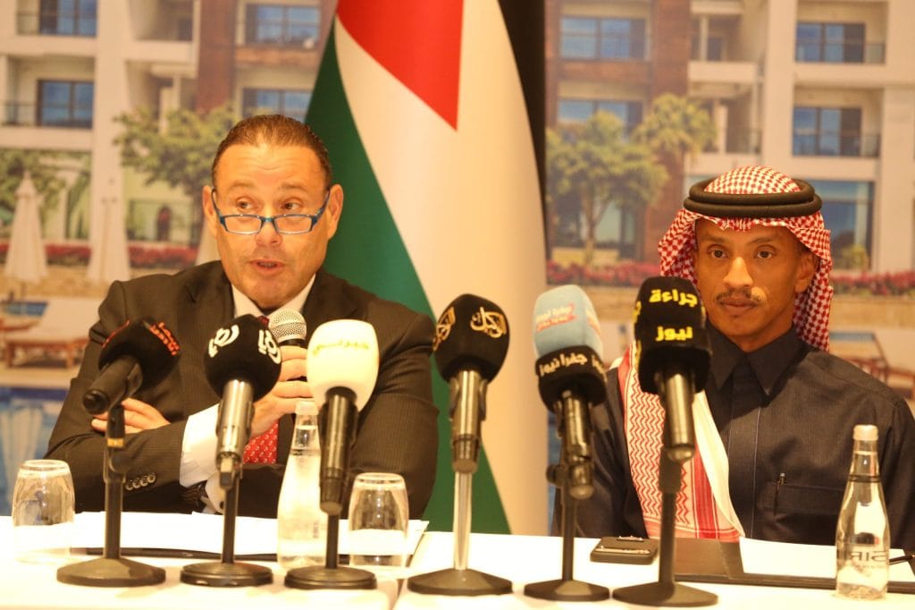 بورتو البحر الميت يواصل أعمال التطوير وفق مراحل زمنية معتمدة حتى عام 2033 (صور)