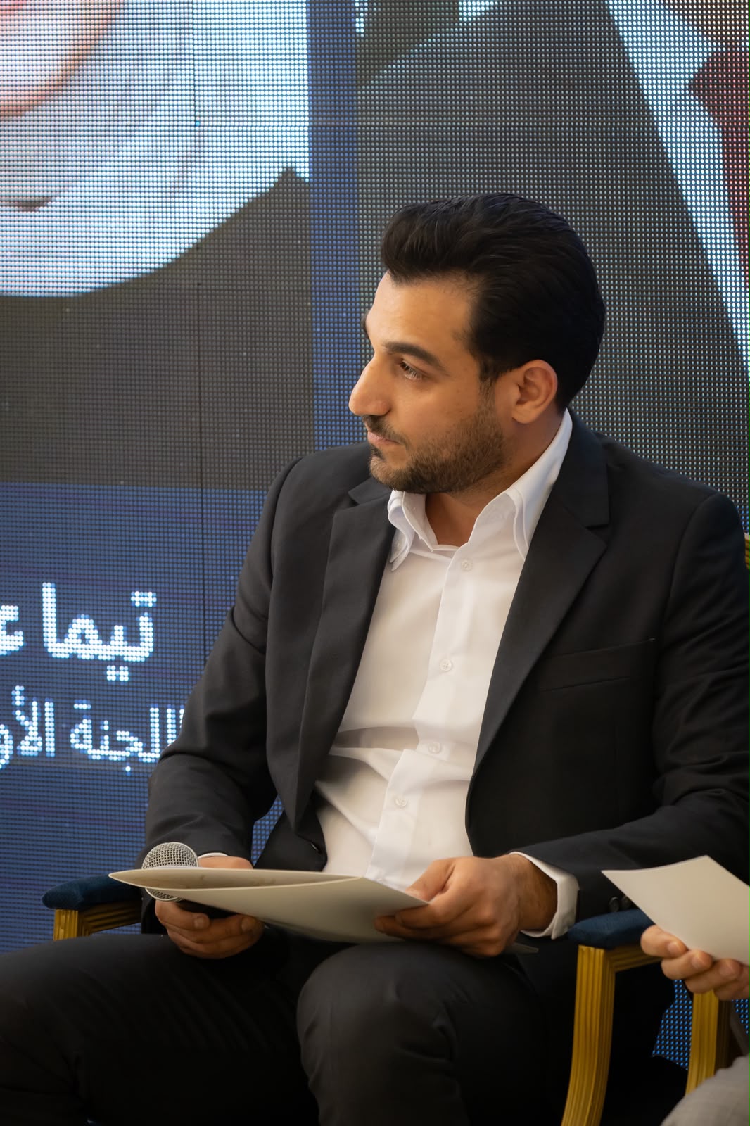 صورة حول : ابو خضير يبدع في إدارة الإعلام في حزب مبادرة ابو خضير يبدع في إدارة الإعلام في حزب مبادرة