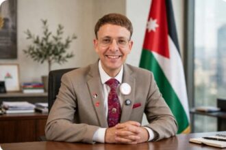 الدكتور باسم أبو بكر: الأمن الغذائي خط الدفاع الأول عن صحة الأردنيين ومستقبل الوطن