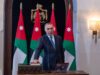 الفاعوري يؤدي اليمين القانونية محافظا لجرش أمام الملك