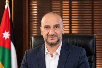نذير النتشة «أبو أحمد» يعلن ترشحه لانتخابات مجلس إدارة غرفة تجارة الأردن