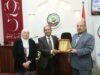 البيت العربي ينظم محاضرة حول السردية السياحية والتراثية والأثرية في الأردن