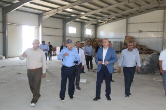 النعيمات: الاستثمار في القطاع الزراعي أولوية لتعزيز الموارد الذاتية لجامعة مؤتة وتطوير التعليم التطبيقي