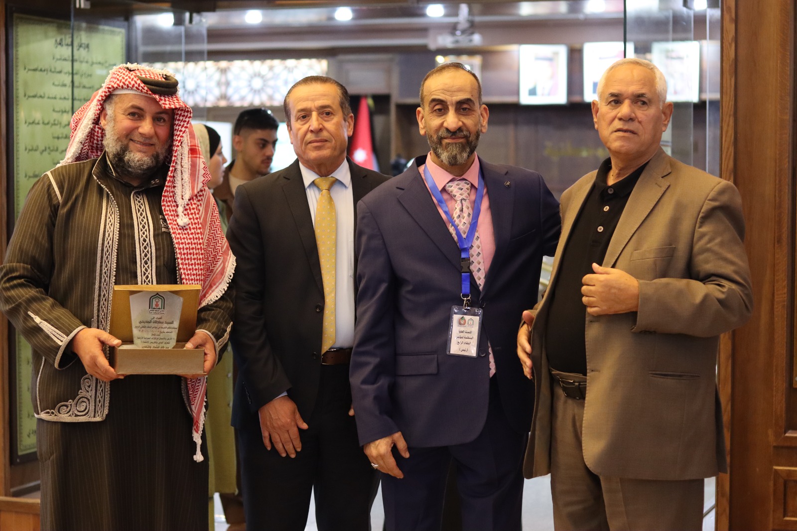 مؤتمر البلقاء الثقافي الرابع يقرأ السردية الأردنية من زوايا سياسية واقتصادية وثقافية واجتماعية