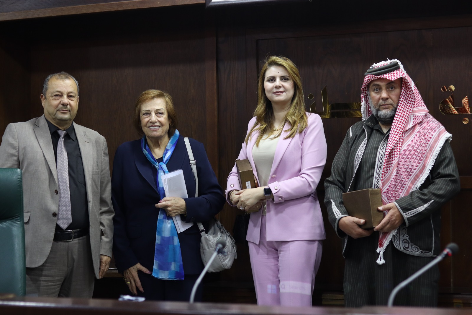 مؤتمر البلقاء الثقافي الرابع يقرأ السردية الأردنية من زوايا سياسية واقتصادية وثقافية واجتماعية