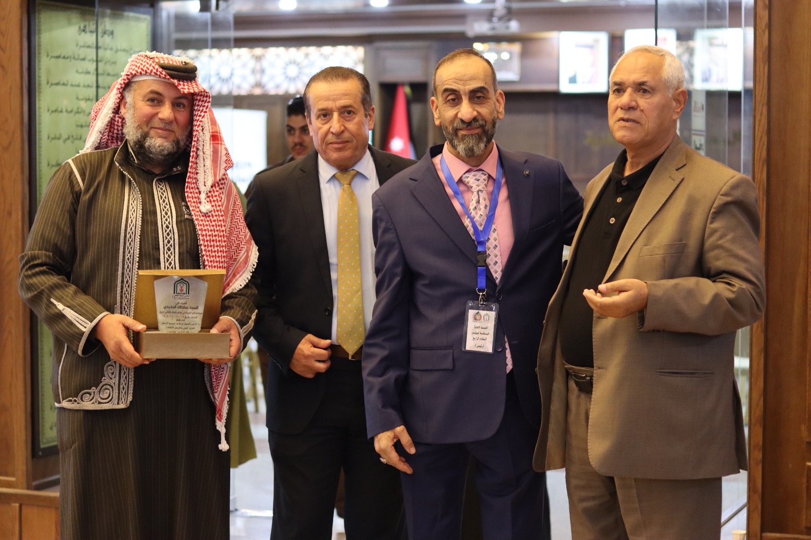 مؤتمر البلقاء الثقافي الرابع يقرأ السردية الأردنية من زوايا سياسية واقتصادية وثقافية واجتماعية